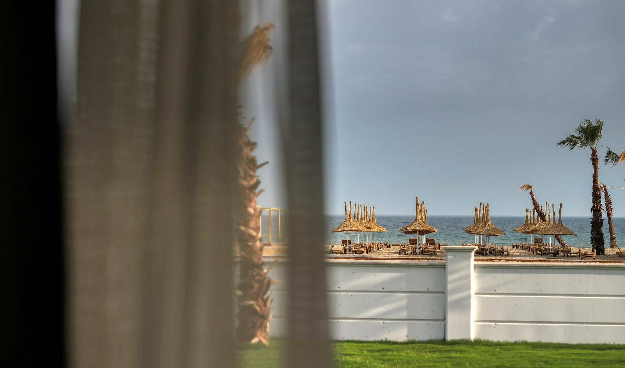 Ayvalik Sea Resort Экстерьер фото