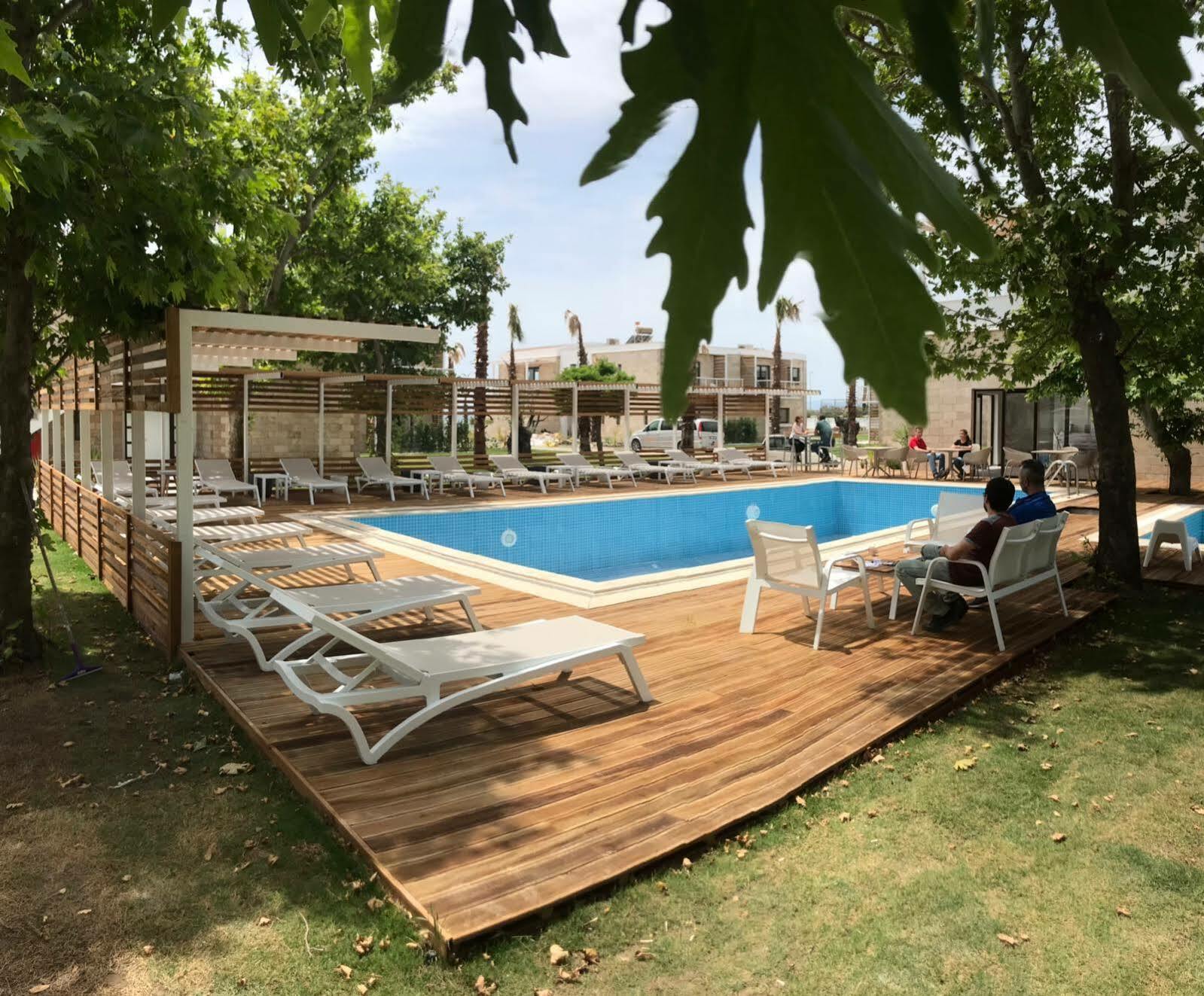 Ayvalik Sea Resort Экстерьер фото