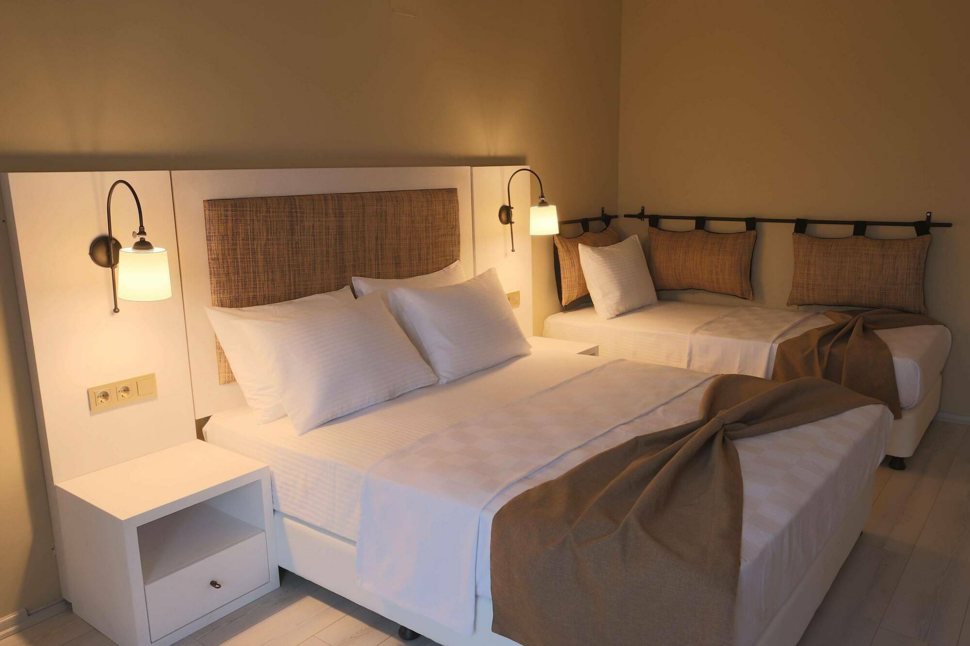 Ayvalik Sea Resort Экстерьер фото