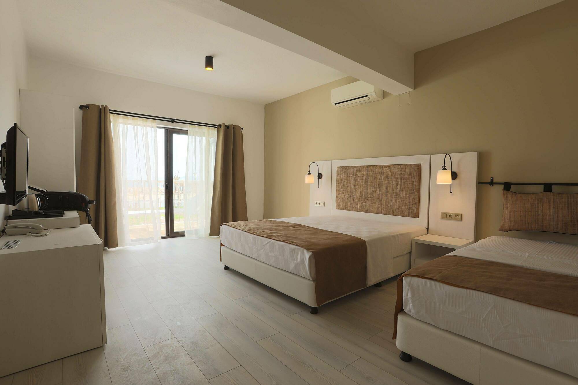 Ayvalik Sea Resort Экстерьер фото
